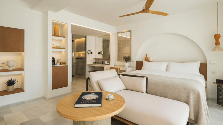 Interconnected Premium with Terrace 